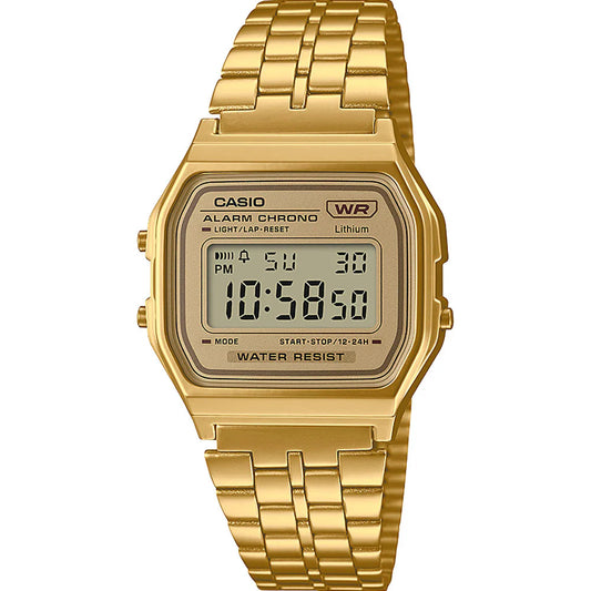 CASIO WATCH - GOLD
