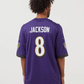 NFL BALTIMORE RAVENS LIMITED HOME JERSEY - LAMAR JACKSON