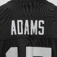 NFL LAS VEGAS RAIDERS HOME GAME JERSEY DAVANTE ADAMS #17