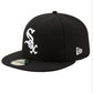 New Era 59FIFTY Chicago White Sox MLB 2017 Authentic Collection On Field Game