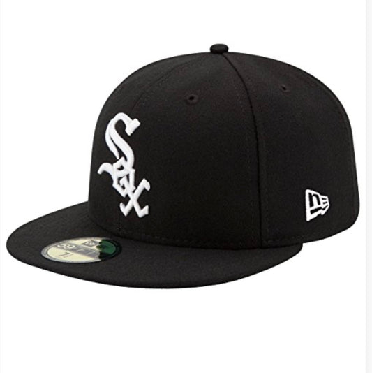 New Era 59FIFTY Chicago White Sox MLB 2017 Authentic Collection On Field Game