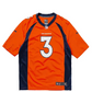 NFL DENVERR BRONCOS RUSSELL WILSON 3 HOME GAME JERSEY