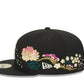 New York Yankees 59 fifty cherry blossom black cap
