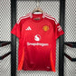 Manchester United  25/26 Home Jersey