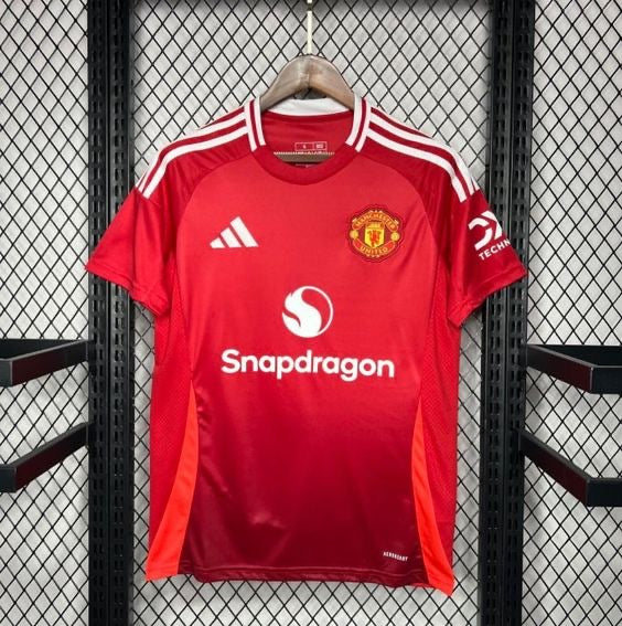 Manchester United  25/26 Home Jersey