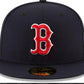 New era 59 FIFTY BOSTON RED SOX FITTED CAP
