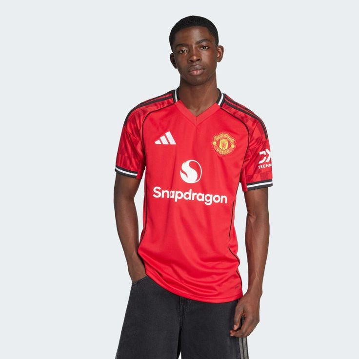 Manchester United  25/26 Home Jersey