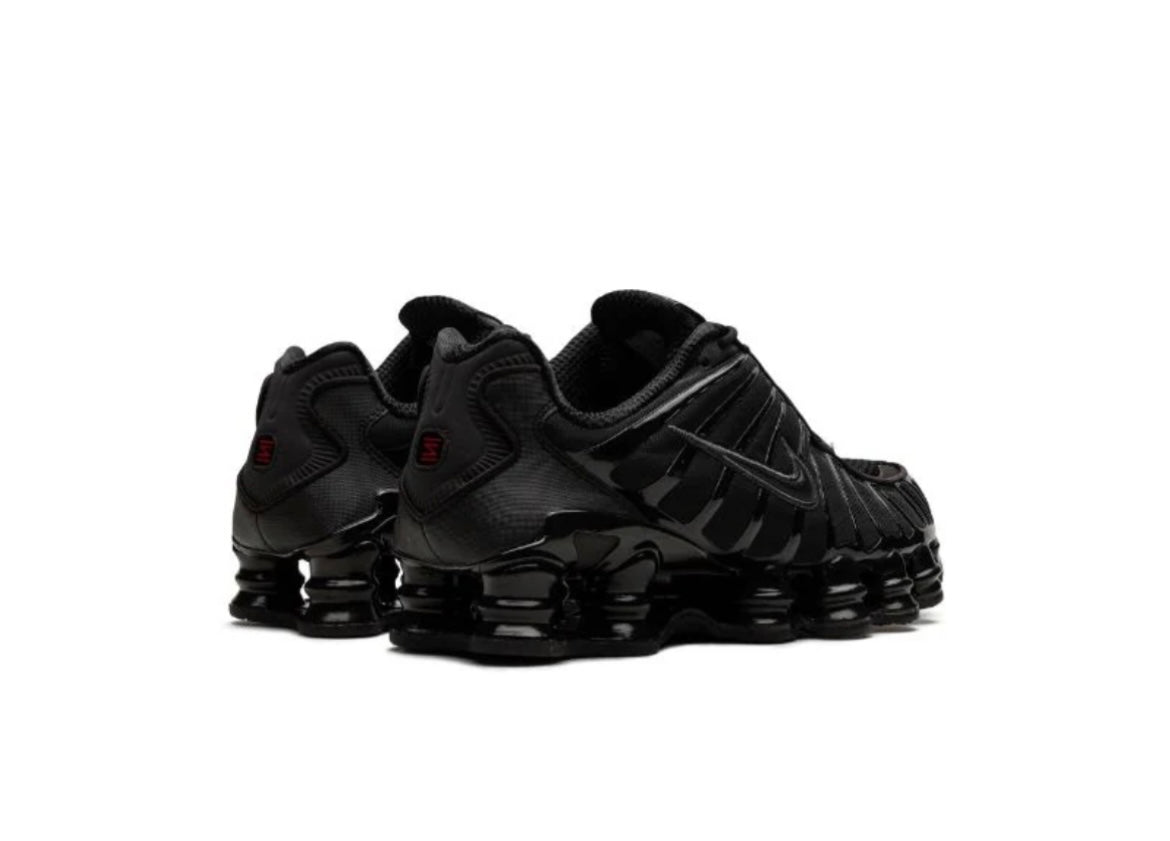 Nike shox TL black Max