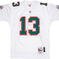 NFL MIAMI DOLPHINS ROAD GAME JERSEY 1992 DAN MARINO