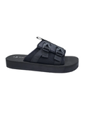 ROCKFORD EVA SLIDES BLACK