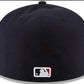 New era 59 FIFTY BOSTON RED SOX FITTED CAP