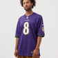 NFL BALTIMORE RAVENS LIMITED HOME JERSEY - LAMAR JACKSON