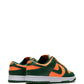 Nike Dunk Low "Miami Hurricanes"