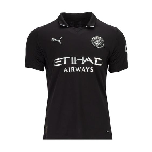 Manchester City Jersey Away 25/26