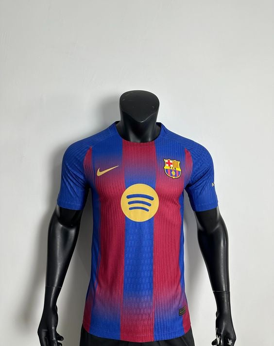 FC Barcelona 25/26 home jersey