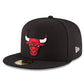NBA Chicago Bulls Men's Official 59FIFTY Fitted Cap
