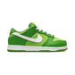 Dunk Low "Chlorophyll" sneakers