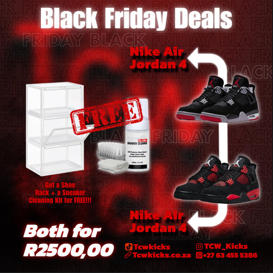 Jordan four Retro X Jordan four Retro