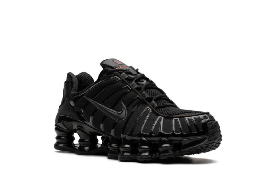 Nike shox TL black Max