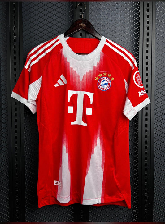 Fc Bayern Munich 25/26 home kit