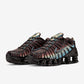 Nike Shox TL velvet brown/ Denim turq