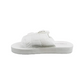 JONATHAN D JACK SANDALS WHITE
