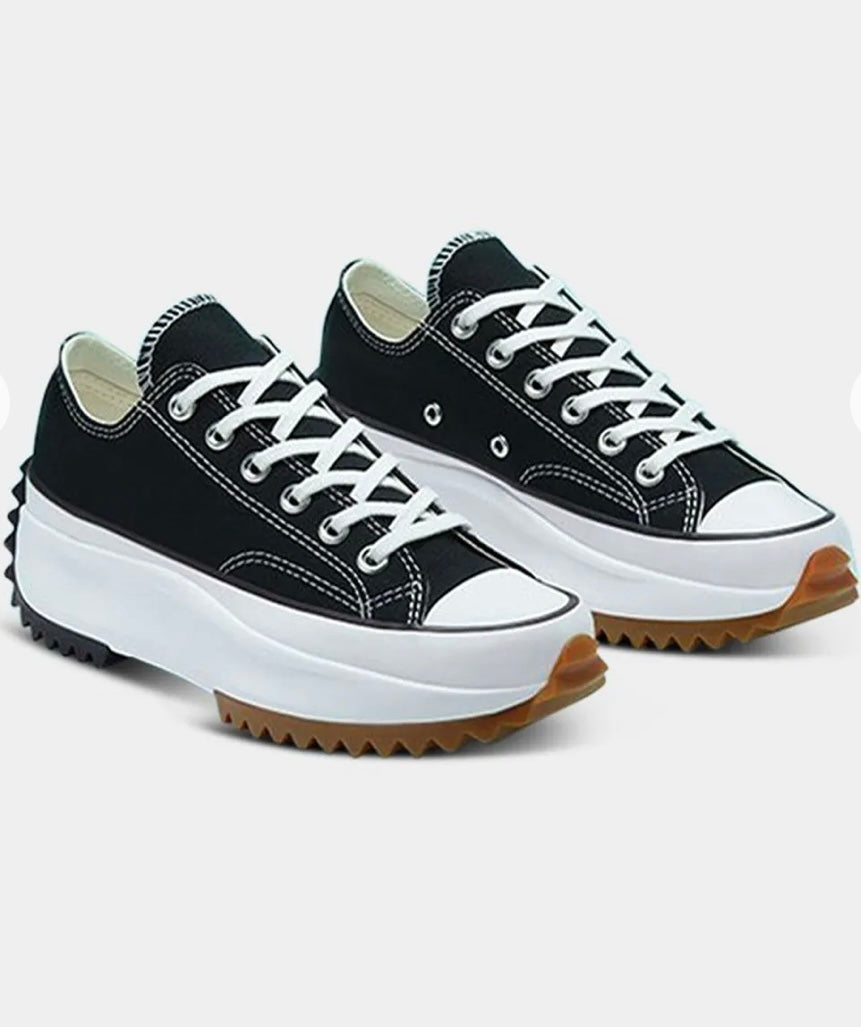 Converse run star hike