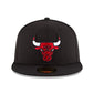 NBA Chicago Bulls Men's Official 59FIFTY Fitted Cap