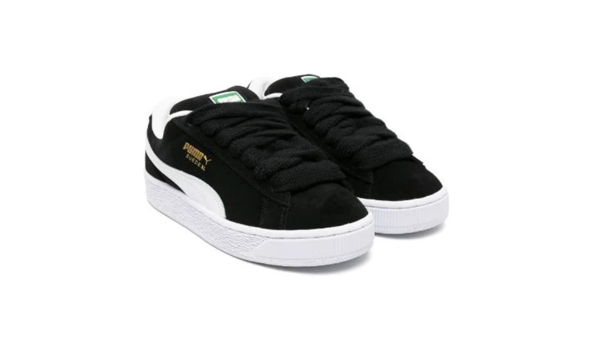 Puma suede