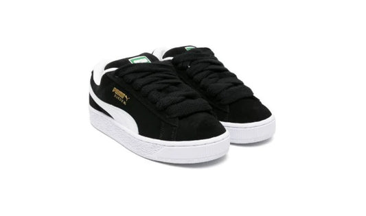 Puma suede