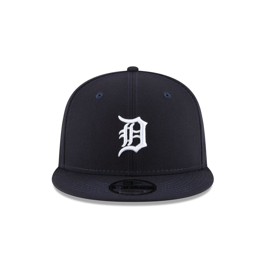 Detroit tigers 2025 Post Season Side Patch 9FIFTY