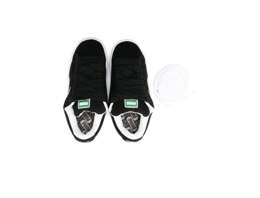 Puma suede