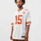 NFL KANSAS CITY CHIEFS ROAD GAME JERSEY PATRICK MAHOMES #15