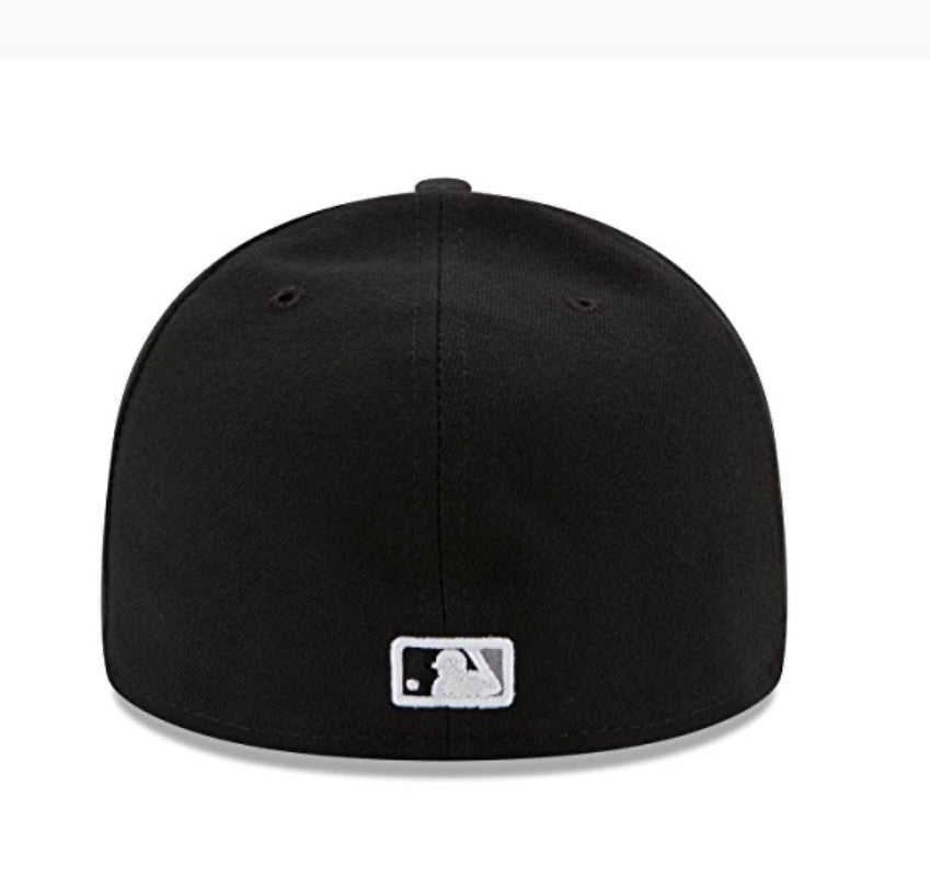 New Era 59FIFTY Chicago White Sox MLB 2017 Authentic Collection On Field Game