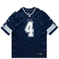 NFL DALLAS COWBOYS HOME GAME JERSEY DAK PRESCOTT #4