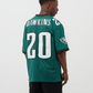 NFL LEGACY JERSEY PHILADELPHIA EAGLES 1996 BRIAN DAWKINS #20