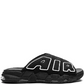 AIR MORE UPTEMPO SLIDE OG "BLACK/WHITE" SLIDES