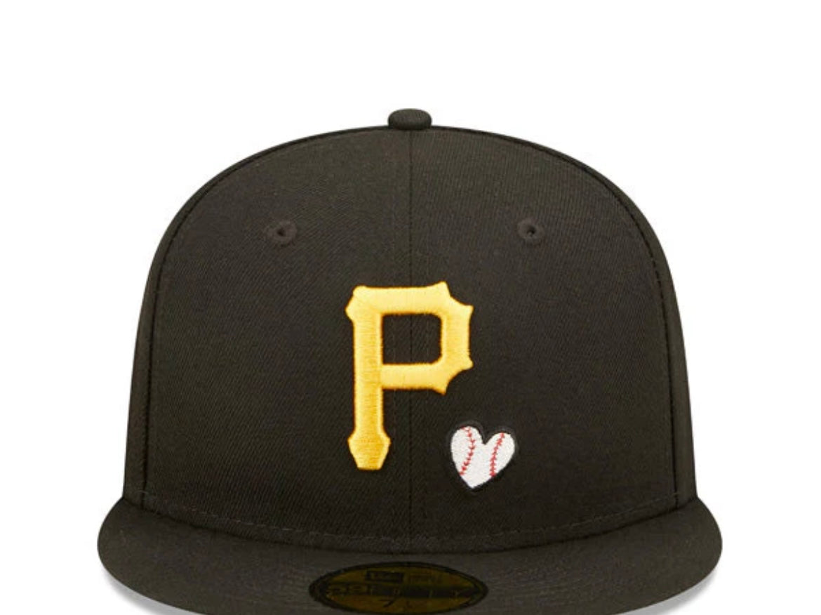 Pittsburgh Pirates 76th World series 1979 Exclusive Team hearts