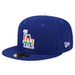Los Angeles Dodgers 9FIFTY Peace Black Cap