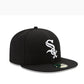 New Era 59FIFTY Chicago White Sox MLB 2017 Authentic Collection On Field Game