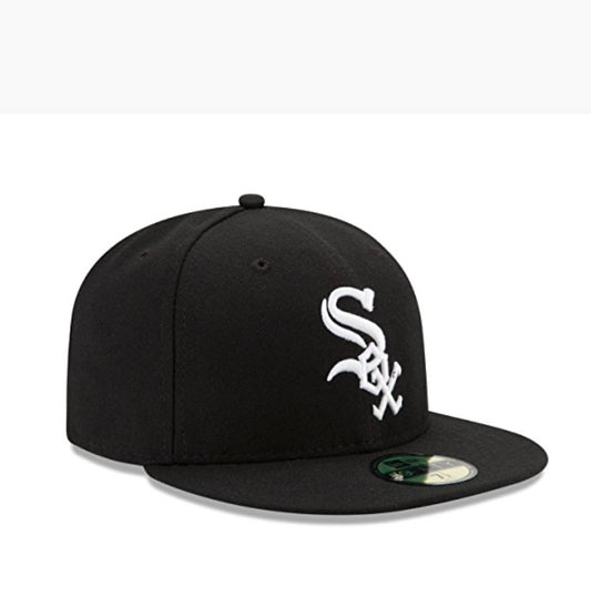 New Era 59FIFTY Chicago White Sox MLB 2017 Authentic Collection On Field Game
