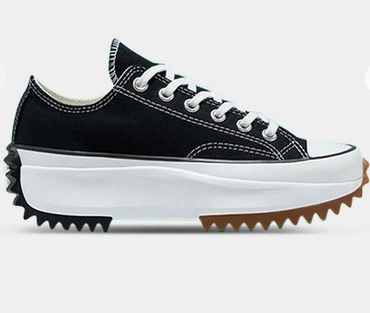 Converse run star hike