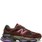 New Balance 9060 "Rich Oak & Burgundy"