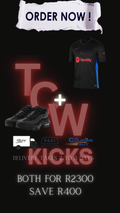 AIR MAX 95 X  FC BARCELONA SOCCER TEE