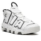 AIR MORE UPTEMPO MNS WMNS "White / Black"
