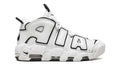 AIR MORE UPTEMPO MNS WMNS "White / Black"
