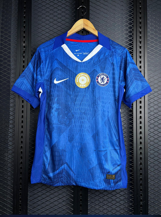 Chelsea home kit 25/26