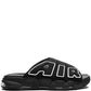 Air More Uptempo Slide OG "Black/White" slides