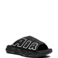 Air More Uptempo Slide OG "Black/White" slides