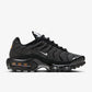 Nike Air Max Plus black metallic silver